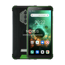 Blackview bv6600 IP68 4/64gb Green