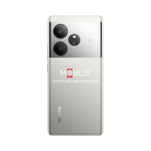 Realme GT 6 5G NFC 12/256gb Silver (глобальна версія)