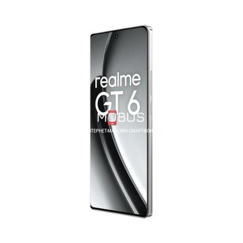 Realme GT 6 5G NFC 12/256gb Silver (глобальна версія)