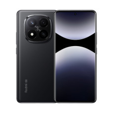Смартфон Xiaomi Redmi Note 14 Pro+ 5G 12/256GB Black (adapter) NFC