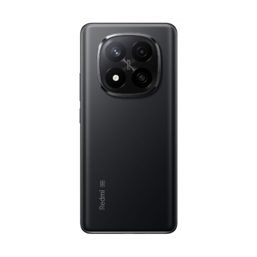 Смартфон Xiaomi Redmi Note 14 Pro+ 5G 12/256GB Black (adapter) NFC