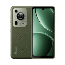 Смартфон Fossibot F112 Pro 8/256GB Green