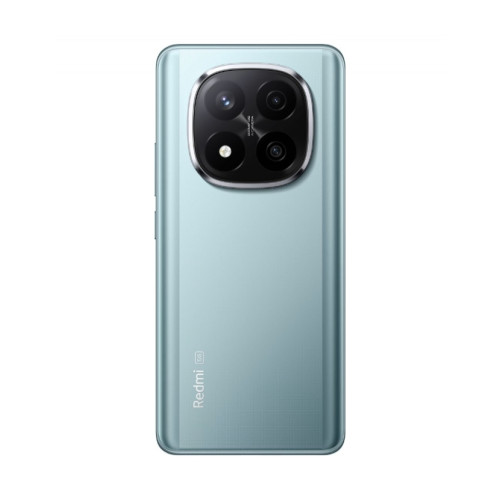 Смартфон Xiaomi Redmi Note 14 Pro+ 5G 12/512GB Frost Blue (adapter) NFC