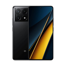 Xiaomi Poco X6 Pro 8/256GB Black