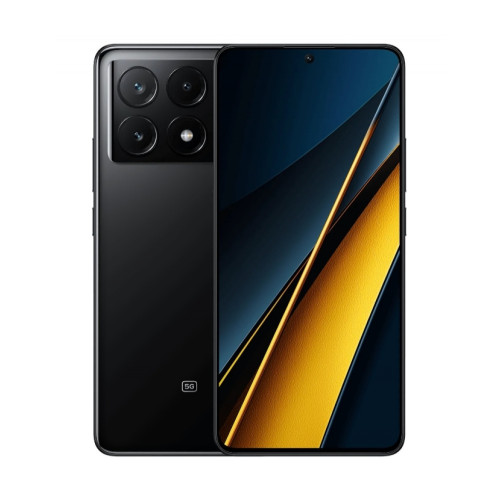 Xiaomi Poco X6 Pro 8/256GB Black