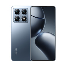 Смартфон Xiaomi 14T 12/256GB Titan Blue (adapter)