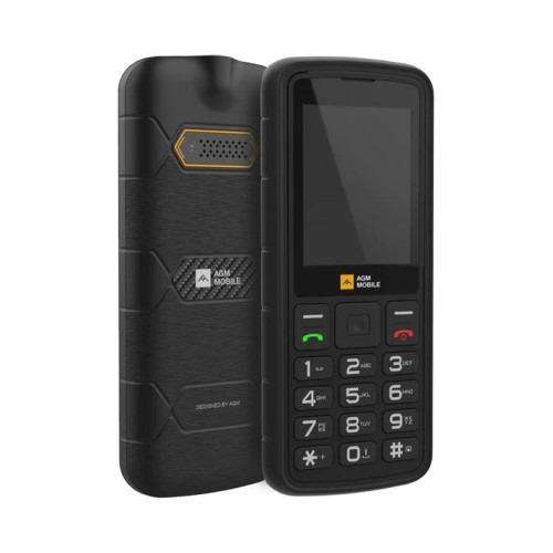 AGM M9 2G Black RU Version