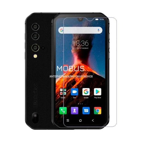 Прозоре захисне скло Blackview BV9800 (Оригінал)