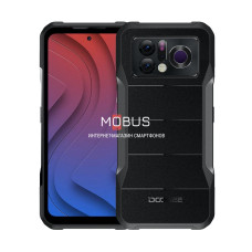 DOOGEE V20 Pro 12/256gb Black