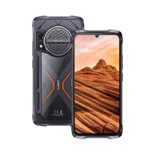 Cubot KingKong Power 3 6/256gb Black
