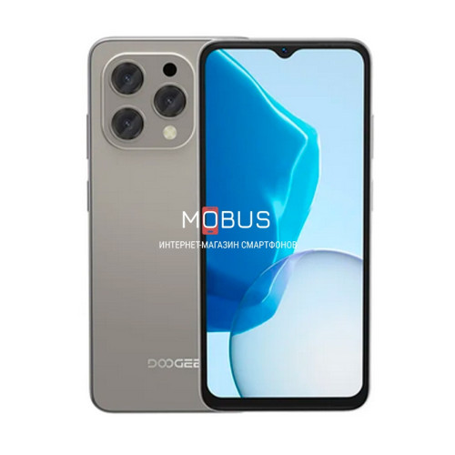 DOOGEE N55 4/128gb Gray