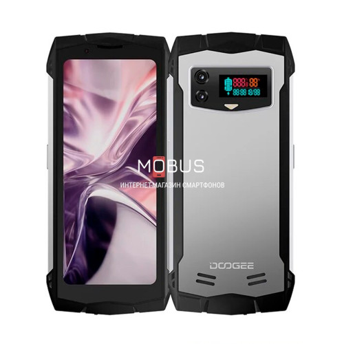 DOOGEE S mini 8/256GB Silver