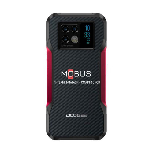 Doogee V20 8/256gb Red