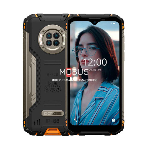 Doogee S96 Pro 8/128GB Orange