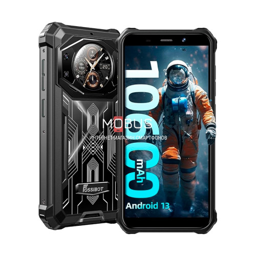 Fossibot F101 Pro 8/128GB Gray