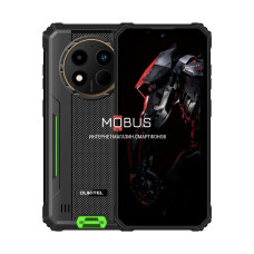 Oukitel WP28 8/256gb Green 10600mah