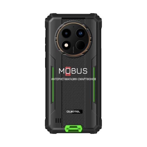 Oukitel WP28 8/256gb Green 10600mah
