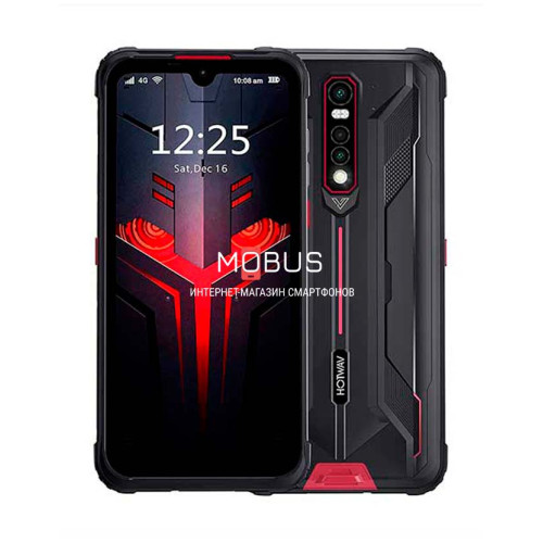 Hotwav Cyber 8 4/64gb red