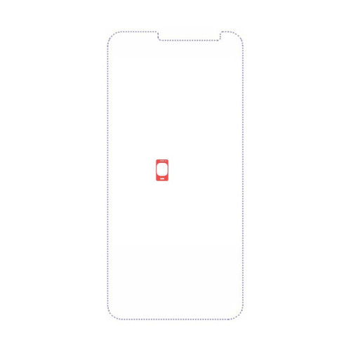 Захисне скло Homtom S16 (Оригінал)