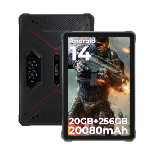 HOTWAV R9 Pro 6/256Gb Red