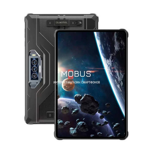 Oukitel RT8 6/256gb black 20000mah
