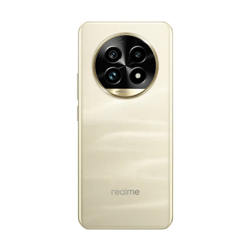 Realme 13 Pro+ 12/512GB Monet Gold (глобальна версія)