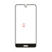 Захисне 3D скло Sharp Aquos S2 (Оригінал)