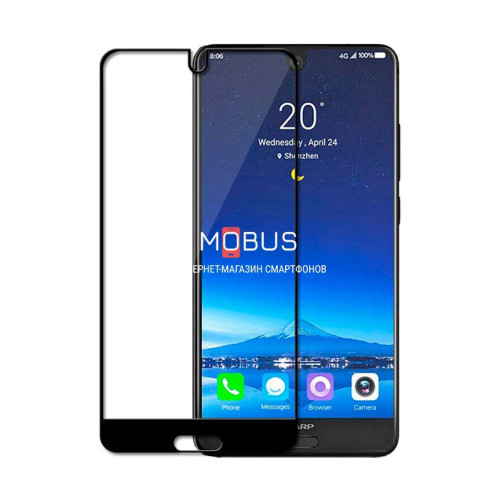 Захисне 3D скло Sharp Aquos S2 (Оригінал)