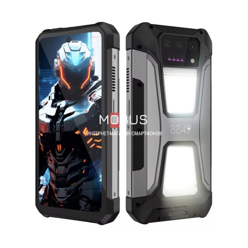 Unihertz 8849 Tank 2 Pro 8/256Gb Black
