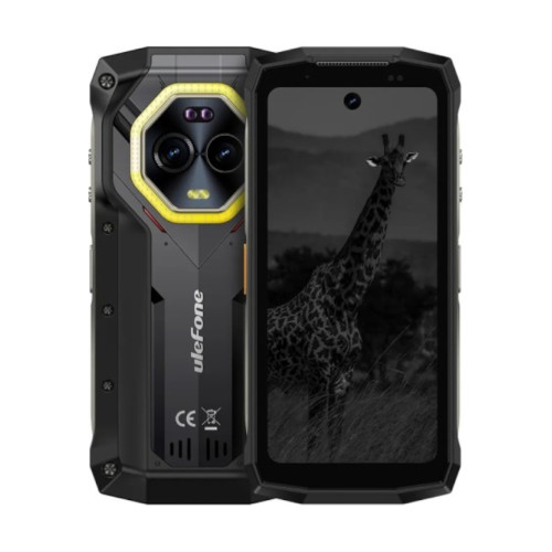 Ulefone Armor Mini 20 Pro 8/256GB Black
