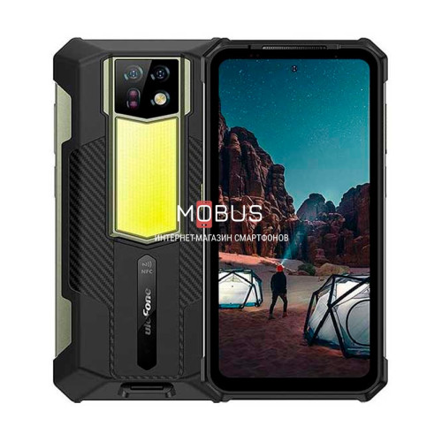 Ulefone Armor 24 12/256gb black