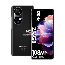 Ulefone Note 17 Pro 12/256gb black