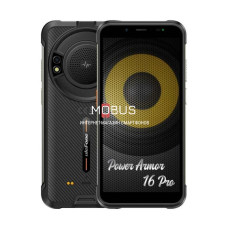 Ulefone Power Armor 16 pro 4/64gb Black