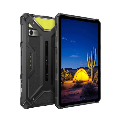 Ulefone Armor Pad 4 Ultra 8/256GB Black