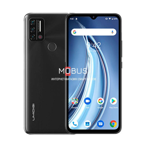 Umidigi A9 3/64GB Black