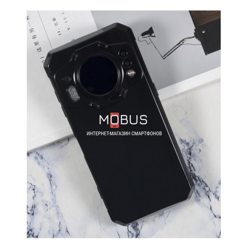 Оригінальний бампер OUKITEL WP21 Black