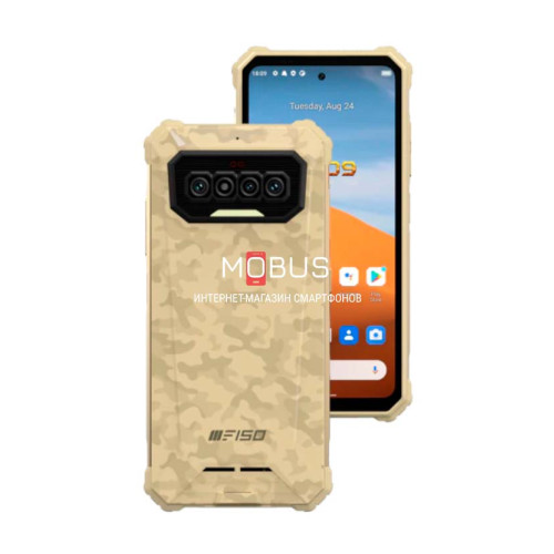 Oukitel F150 R2022 8/128GB Sahara