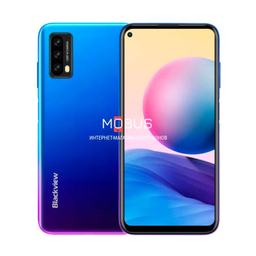 Blackview A90 4/64GB Blue