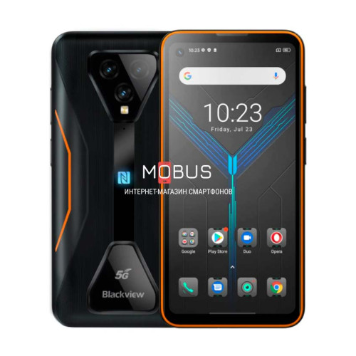 Blackview BL5000 5G 8/128GB Orange