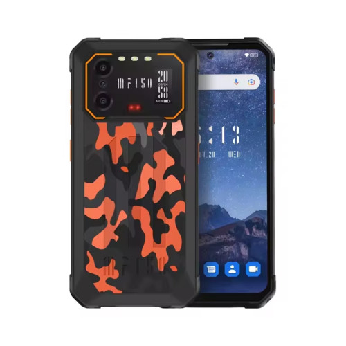 Oukitel iiif150 b2 6/256gb Wild Orange