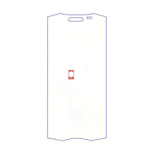 Захисне скло Doogee s55/s55 lite (Оригінал)