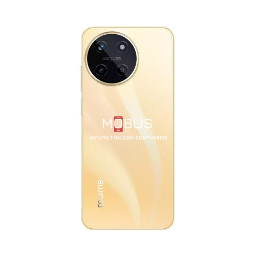 Realme 11 4g 8/256gb gold EU