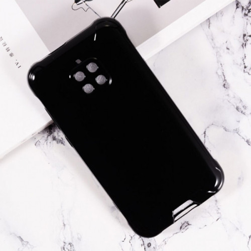 Оригінальний бампер/чохол Blackview BV4900 Black (чорний)