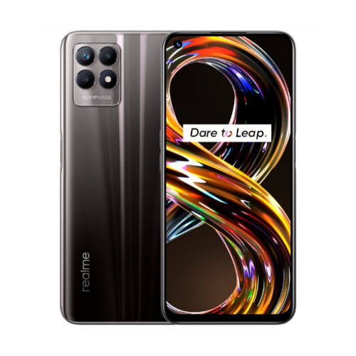 Realme 8i 4/64GB Black
