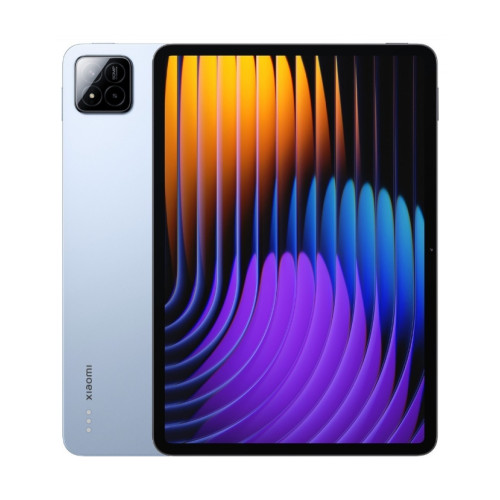 Планшет Xiaomi Pad 7 Pro 12/512GB Blue (adapter)