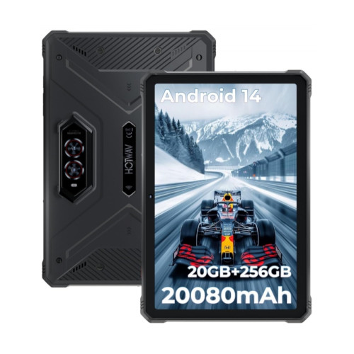HOTWAV R9 Pro 6/256Gb Black