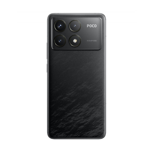 POCO F6 Pro 12/256GB Black