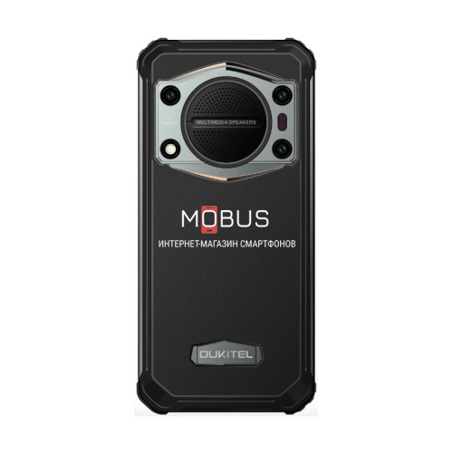 Oukitel WP22 8/256gb Black