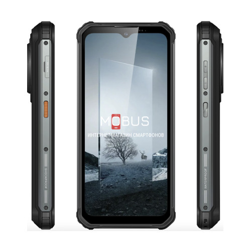 Oukitel WP22 8/256gb Black