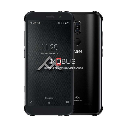 Захисне скло AGM X3 (Оригінал)
